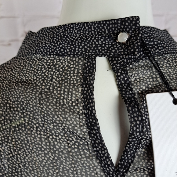 MOLLY BRACKEN‎ Shirt with ruffles - Picture 9 of 14